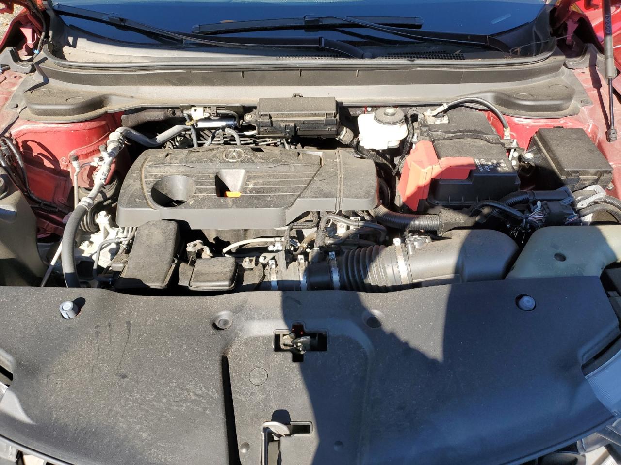 2021 Acura Rdx A-Spec VIN: 5J8TC2H62ML025805 Lot: 69663845