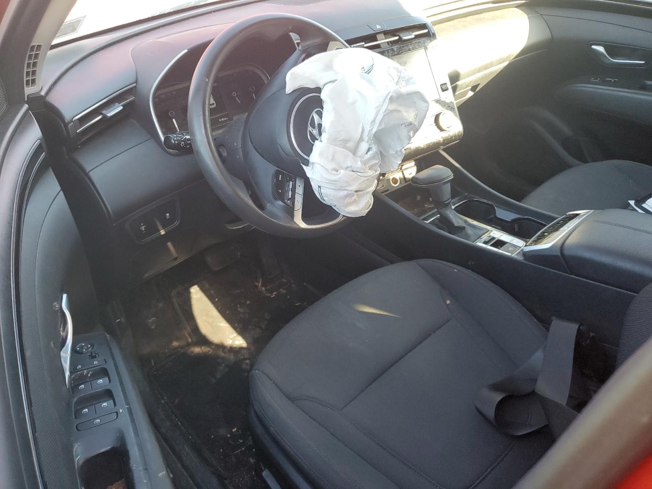 2022 Hyundai Tucson Sel VIN: 5NMJBCAEXNH016157 Lot: 85683895