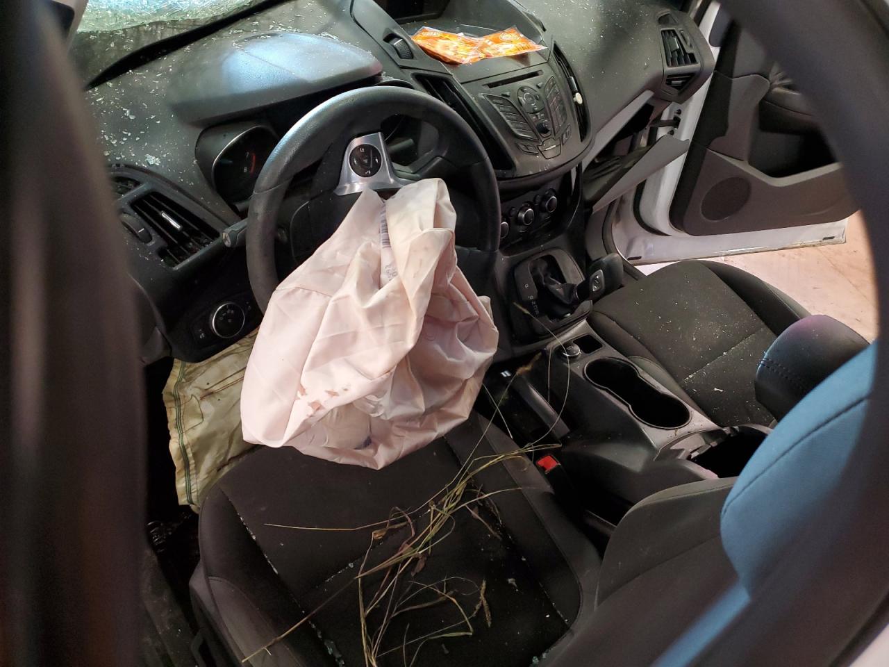 2015 Ford Escape S VIN: 1FMCU0F78FUB65183 Lot: 84874765