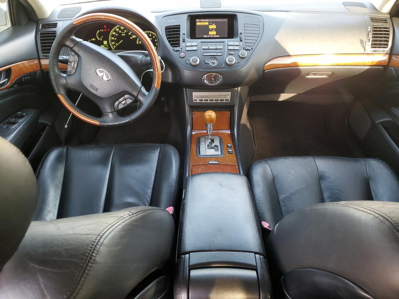 2004 Infiniti Q45 VIN: JNKBF01AX4M500744 Lot: 85590215