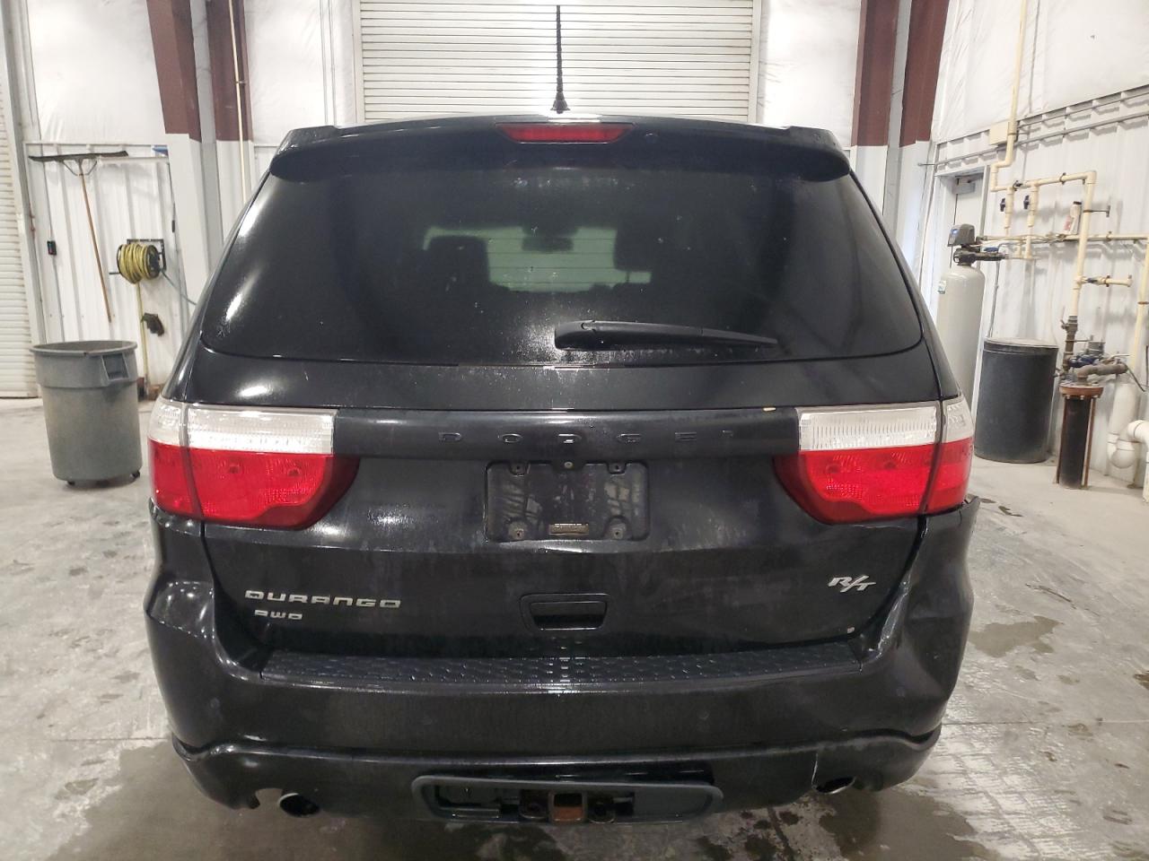 2012 Dodge Durango R/T VIN: 1C4SDJCT3CC238047 Lot: 90255075
