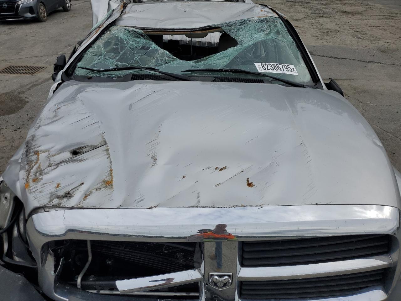 2006 Dodge Ram 1500 St VIN: 1D7HA18N06J108438 Lot: 82386795