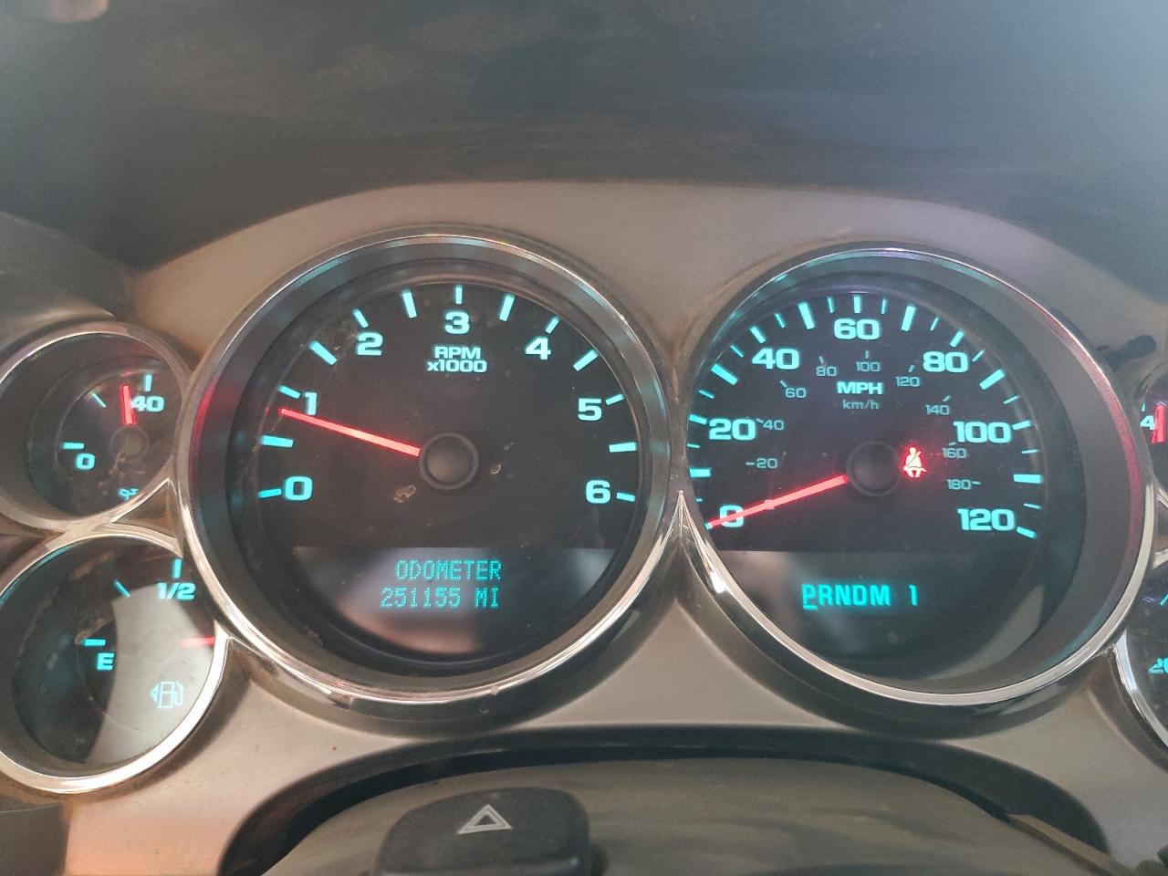 2010 Chevrolet Silverado C2500 Heavy Duty VIN: 1GC5CVBG1AZ206171 Lot: 85009965