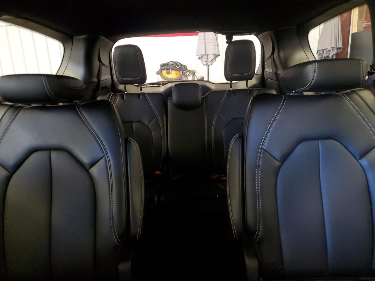 2025 Chrysler Pacifica Select VIN: 2C4RC1BG7SR600909 Lot: 85556505