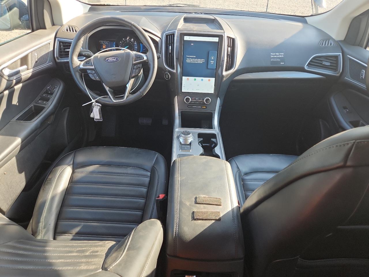 2024 Ford Edge Sel VIN: 2FMPK4J98RBA82077 Lot: 85170535