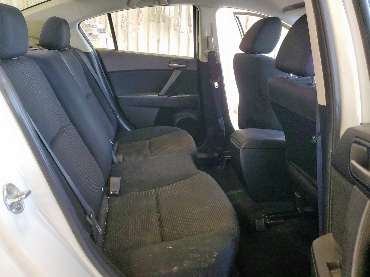 2012 Mazda 3 I VIN: JM1BL1UF0C1523490 Lot: 85568605