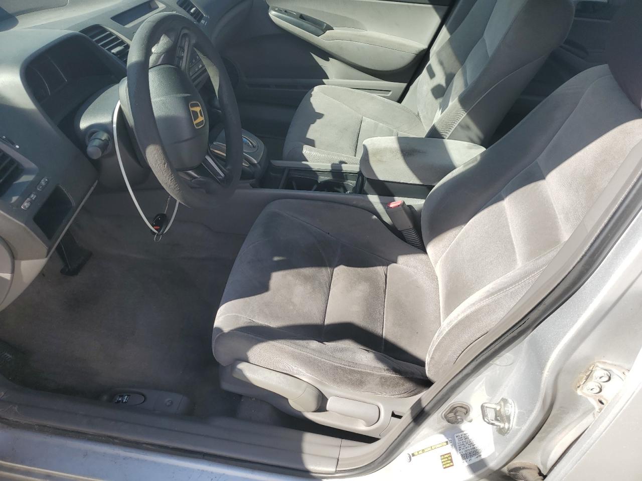 2006 Honda Civic Lx VIN: 1HGFA16596L029764 Lot: 85536415