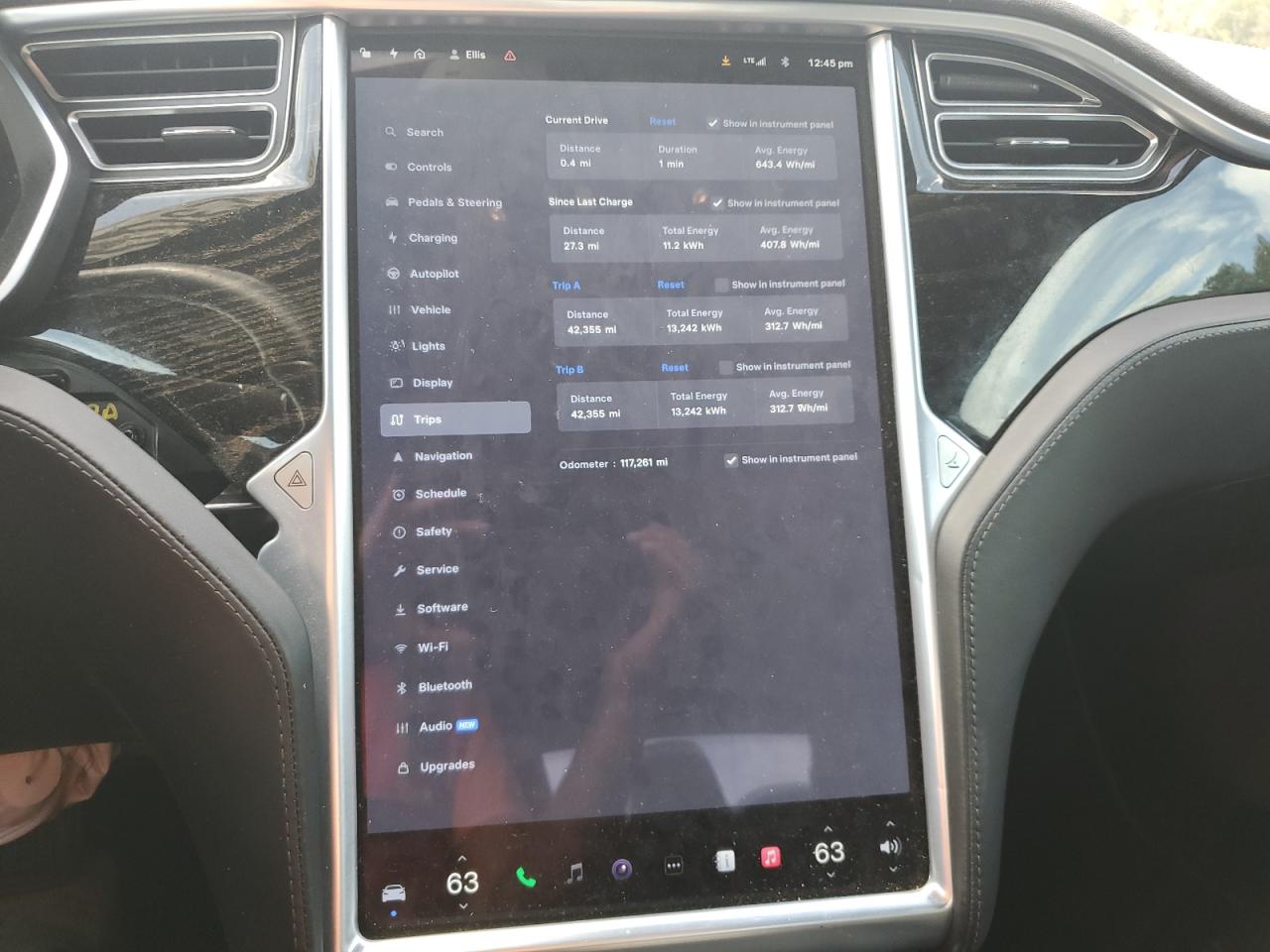 2016 Tesla Model S VIN: 5YJSA1E12GF156565 Lot: 82308835