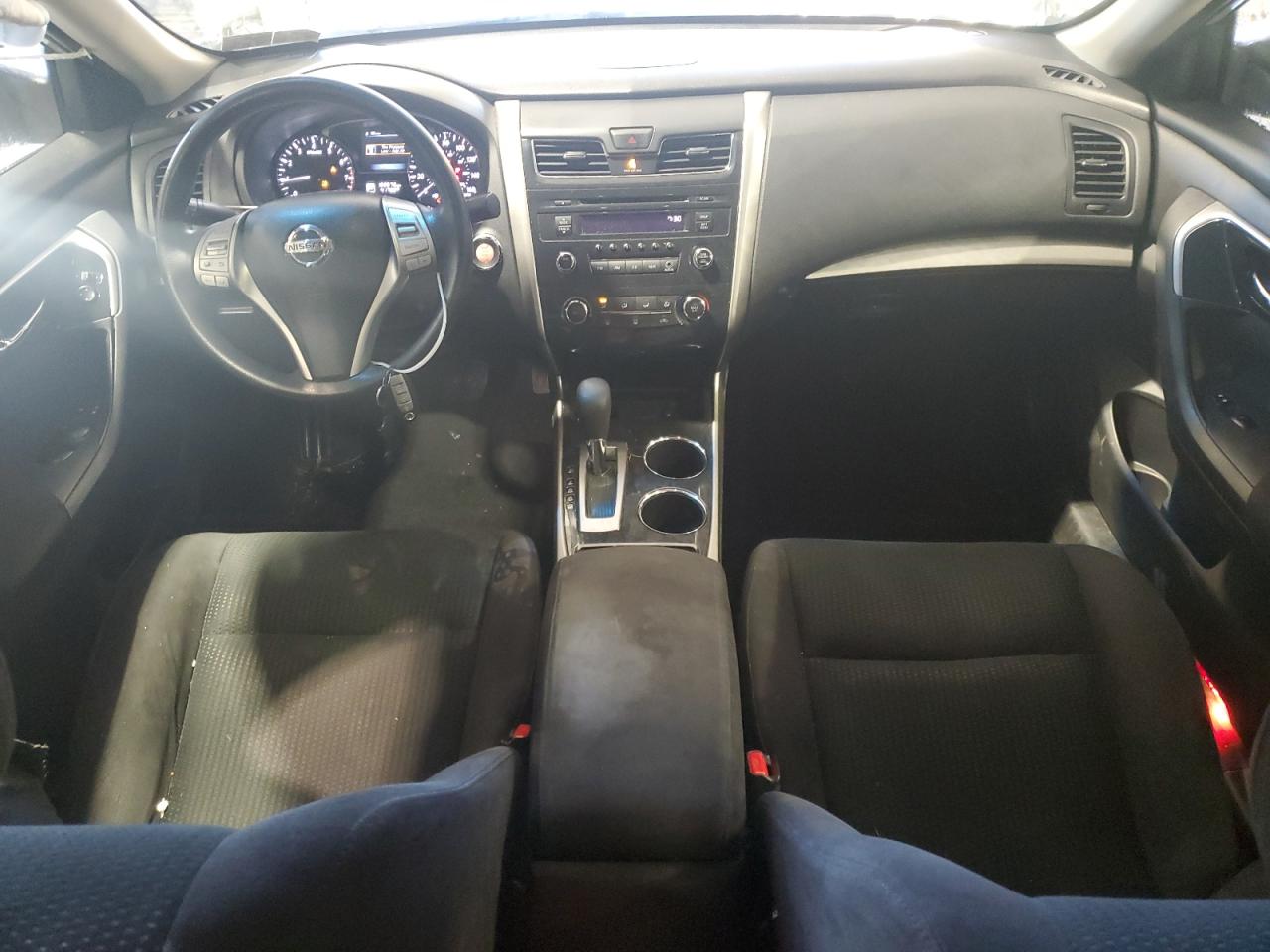 2014 Nissan Altima 2.5 VIN: 1N4AL3AP8EN372484 Lot: 85562465