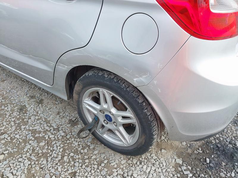 2017 FORD KA+ ZETEC 