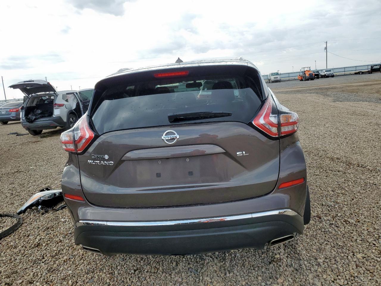 2016 Nissan Murano S VIN: 5N1AZ2MG6GN107060 Lot: 82490215