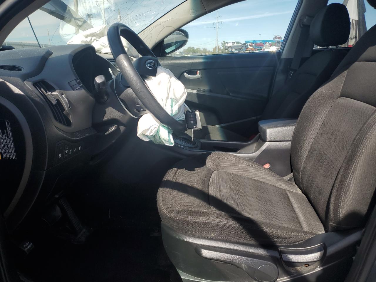 2013 Kia Sportage Lx VIN: KNDPBCA24D7498162 Lot: 86121675