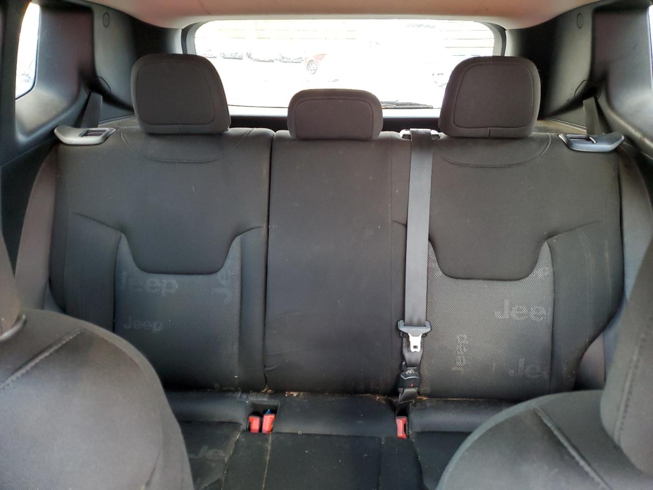2015 Jeep Renegade Latitude VIN: ZACCJBBHXFPB50242 Lot: 87482715