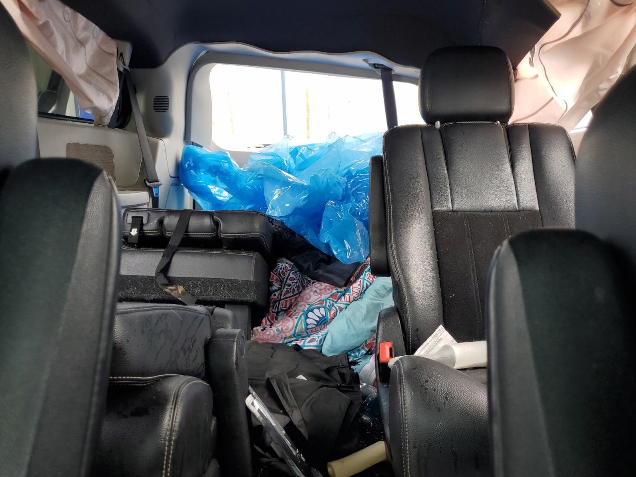 2017 Dodge Grand Caravan Sxt VIN: 2C4RDGCG8HR841790 Lot: 82404315