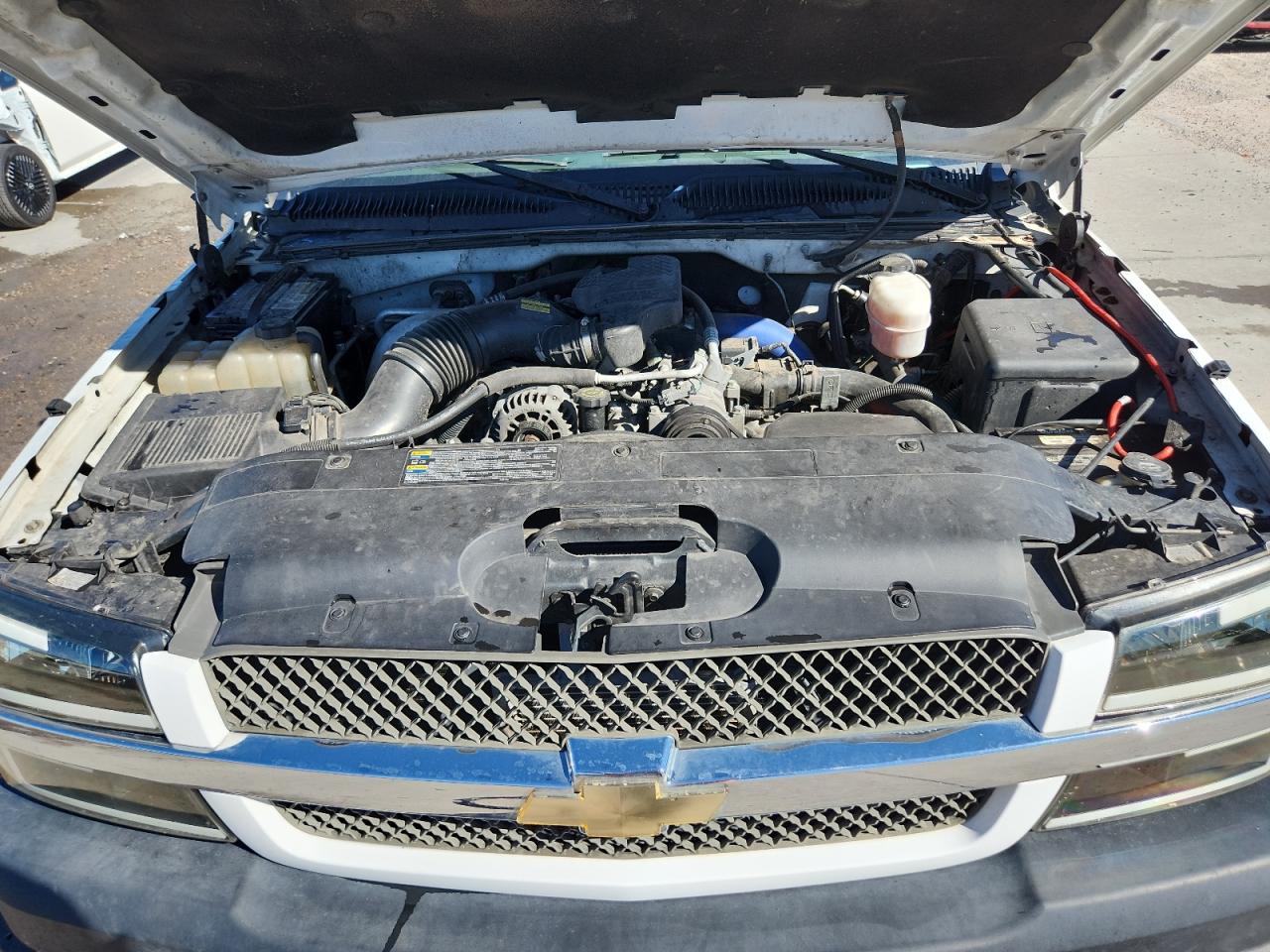 2004 Chevrolet Silverado K2500 Heavy Duty VIN: 1GCHK29134E157468 Lot: 85706295