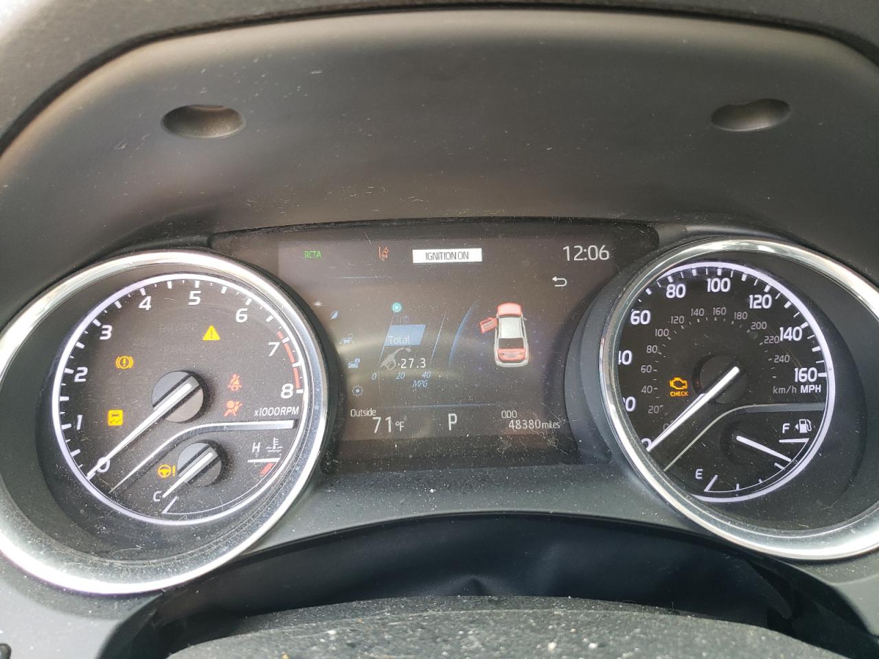 2019 Toyota Camry L VIN: 4T1B11HK5KU832944 Lot: 82367125