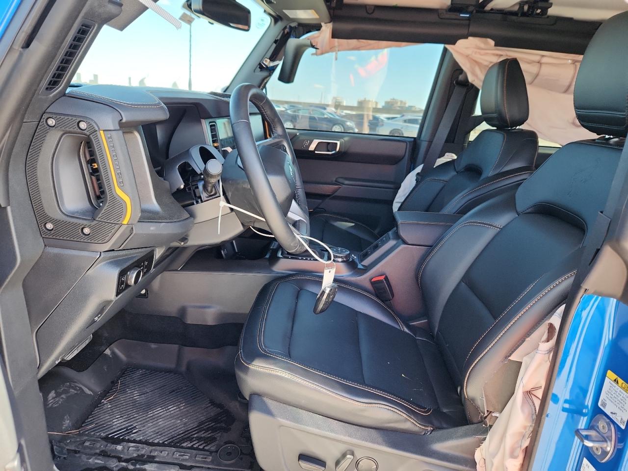 2024 Ford Bronco Badlands VIN: 1FMEE9BP6RLB46853 Lot: 90292585