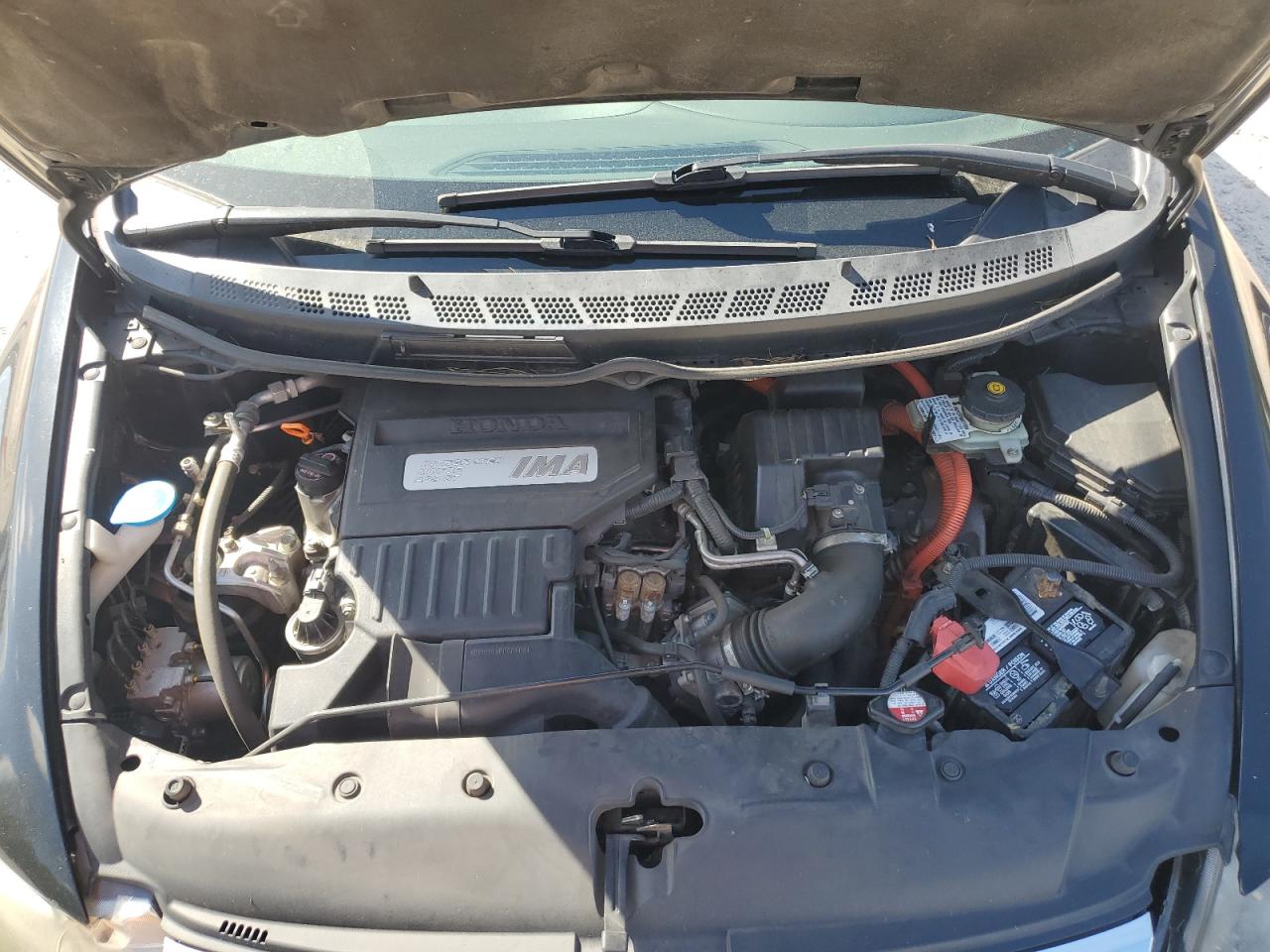 2009 Honda Civic Hybrid VIN: JHMFA36249S012007 Lot: 85483545