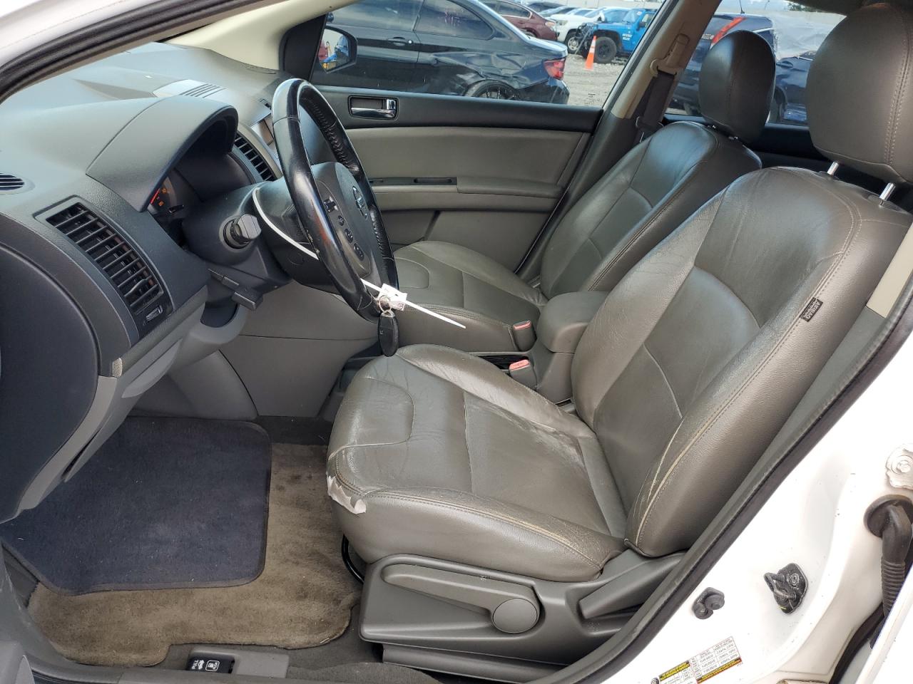2009 Nissan Sentra 2.0 VIN: 3N1AB61E79L668831 Lot: 85481345