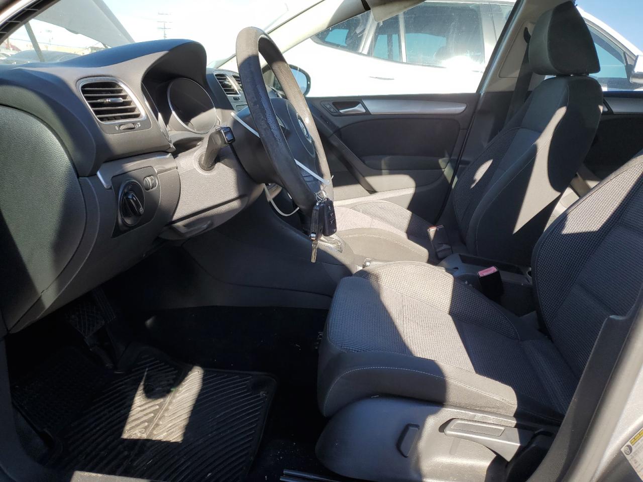2011 Volkswagen Golf VIN: WVWDB7AJXBW319532 Lot: 86691535