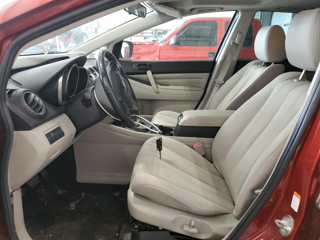 2011 Mazda Cx-7 VIN: JM3ER2B54B0358356 Lot: 81995505