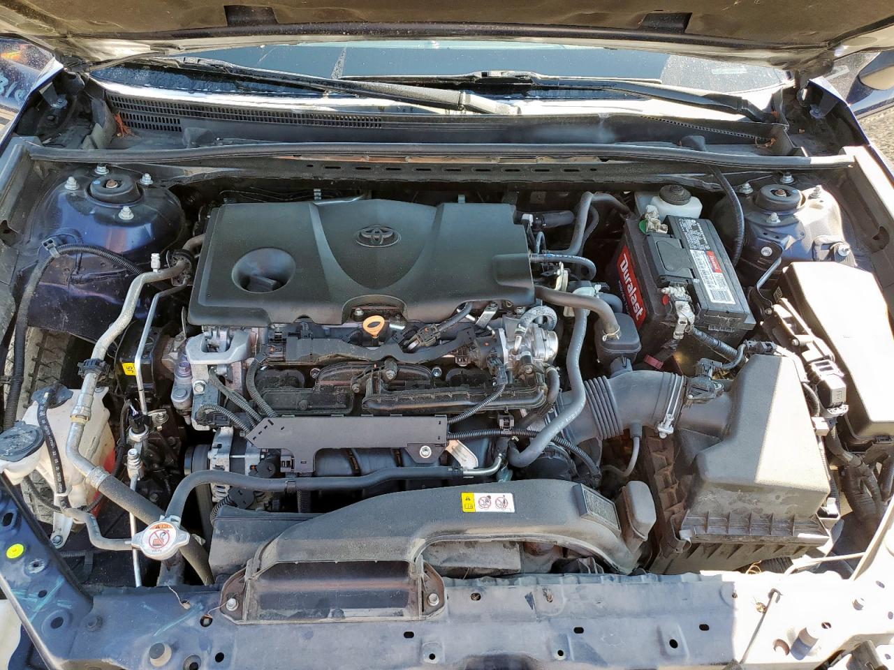 2021 Toyota Camry Xse VIN: 4T1K61AK4MU539566 Lot: 82283325