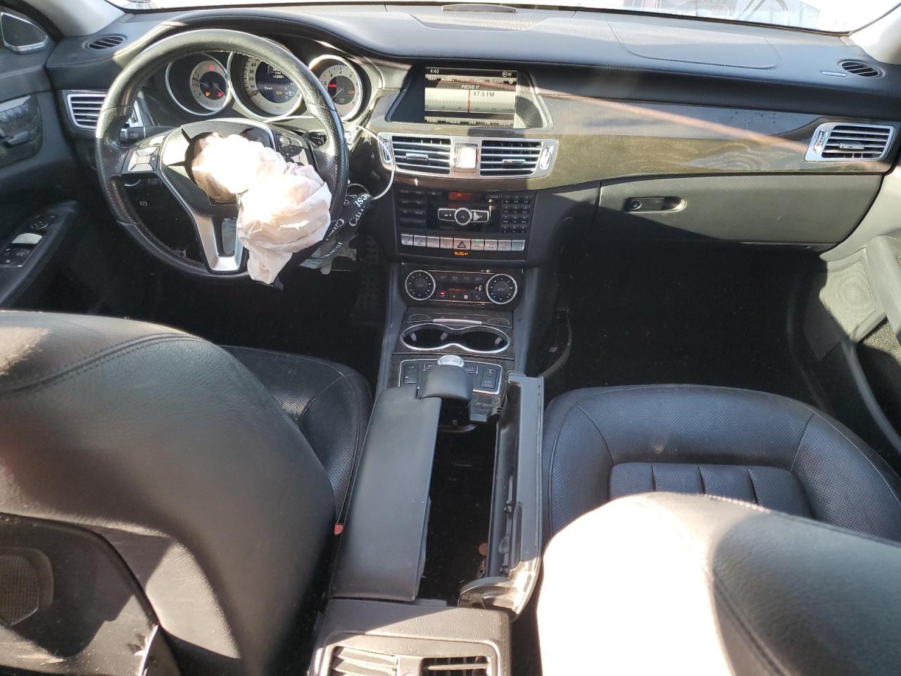 2014 Mercedes-Benz Cls 550 VIN: WDDLJ7DB3EA089651 Lot: 82368805