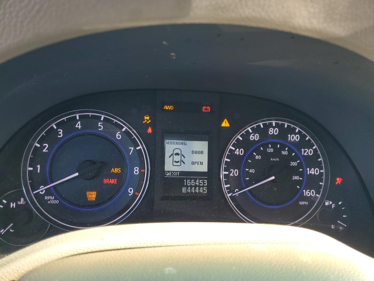 2013 Infiniti G37 VIN: JN1CV6AR1DM358028 Lot: 90931965