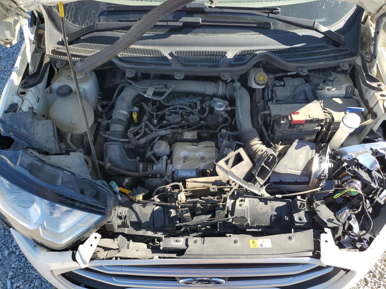 2021 Ford Ecosport Se VIN: MAJ3S2GE4MC405115 Lot: 85521365