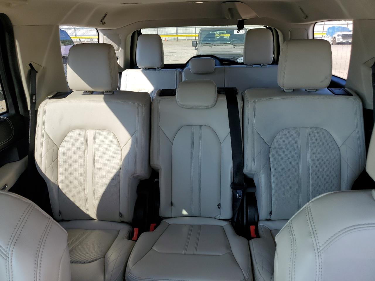 2020 Ford Expedition Platinum VIN: 1FMJU1LT3LEA08505 Lot: 84615805