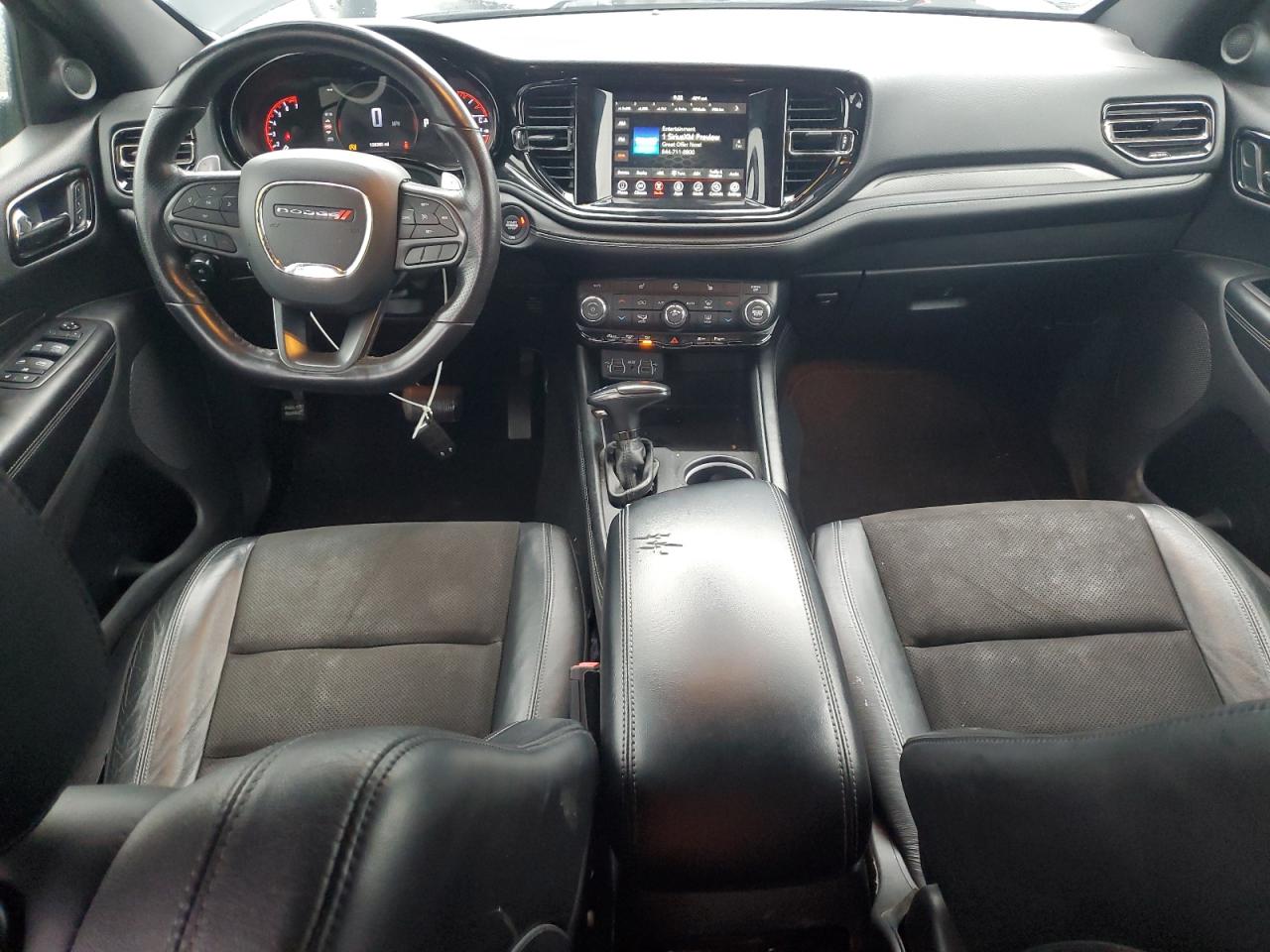 2021 Dodge Durango Gt VIN: 1C4RDJDG0MC636737 Lot: 71603195