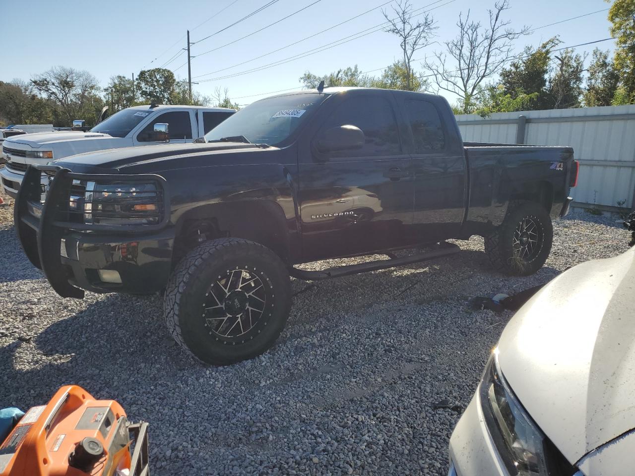 2010 Chevrolet Silverado K1500 Lt