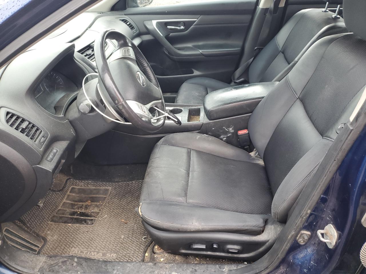 2016 Nissan Altima 2.5 VIN: 1N4AL3APXGC205364 Lot: 86286185