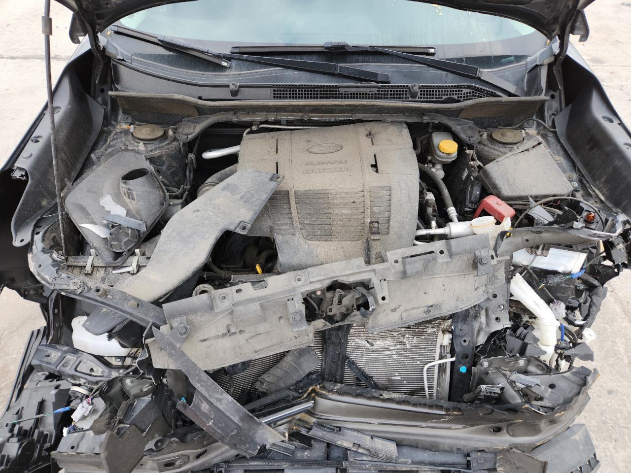 2020 Subaru Forester Premium VIN: JF2SKAJC9LH599893 Lot: 85732395