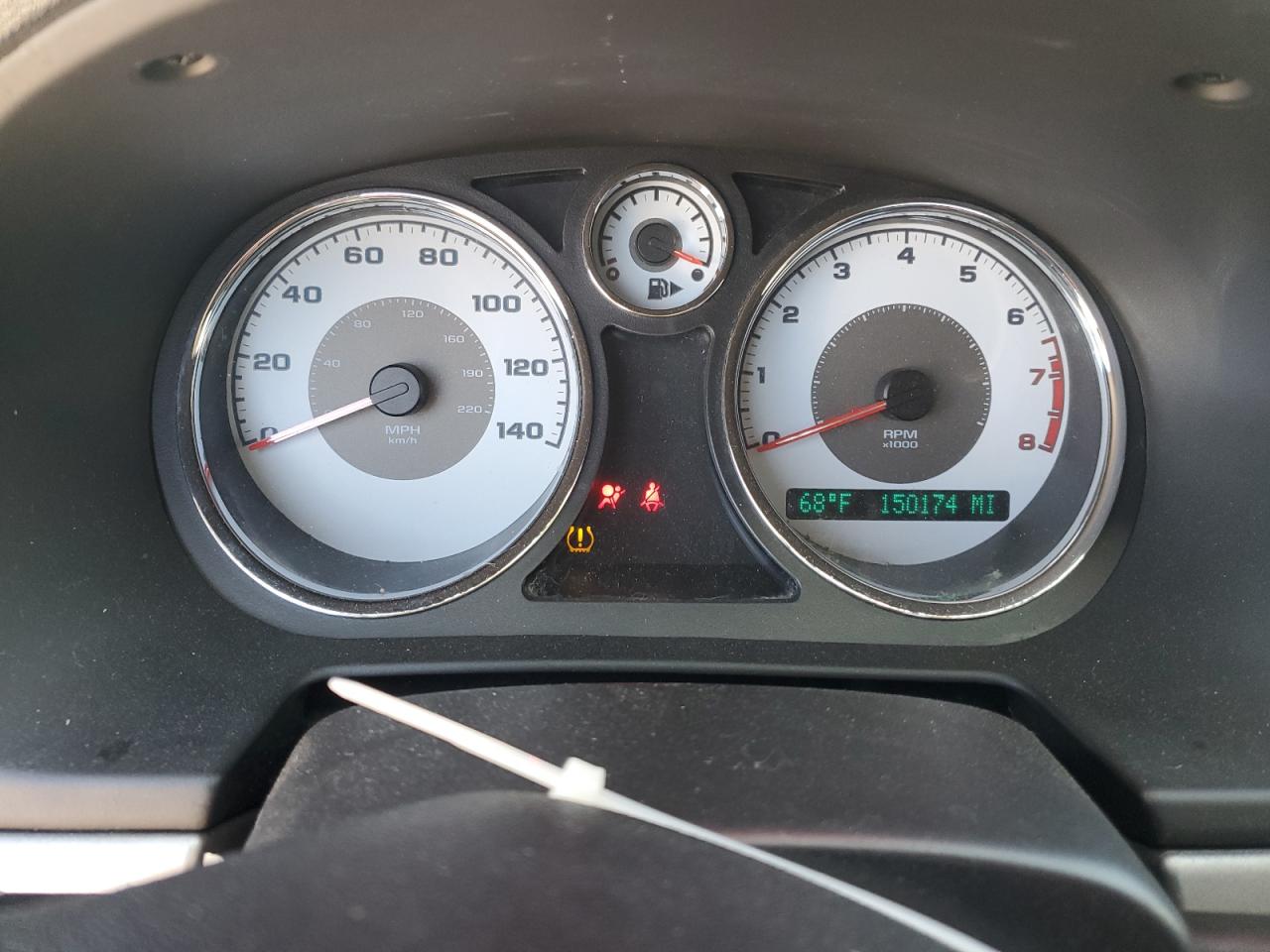 2008 Chevrolet Cobalt Lt VIN: 1G1AL18F887122384 Lot: 86689035