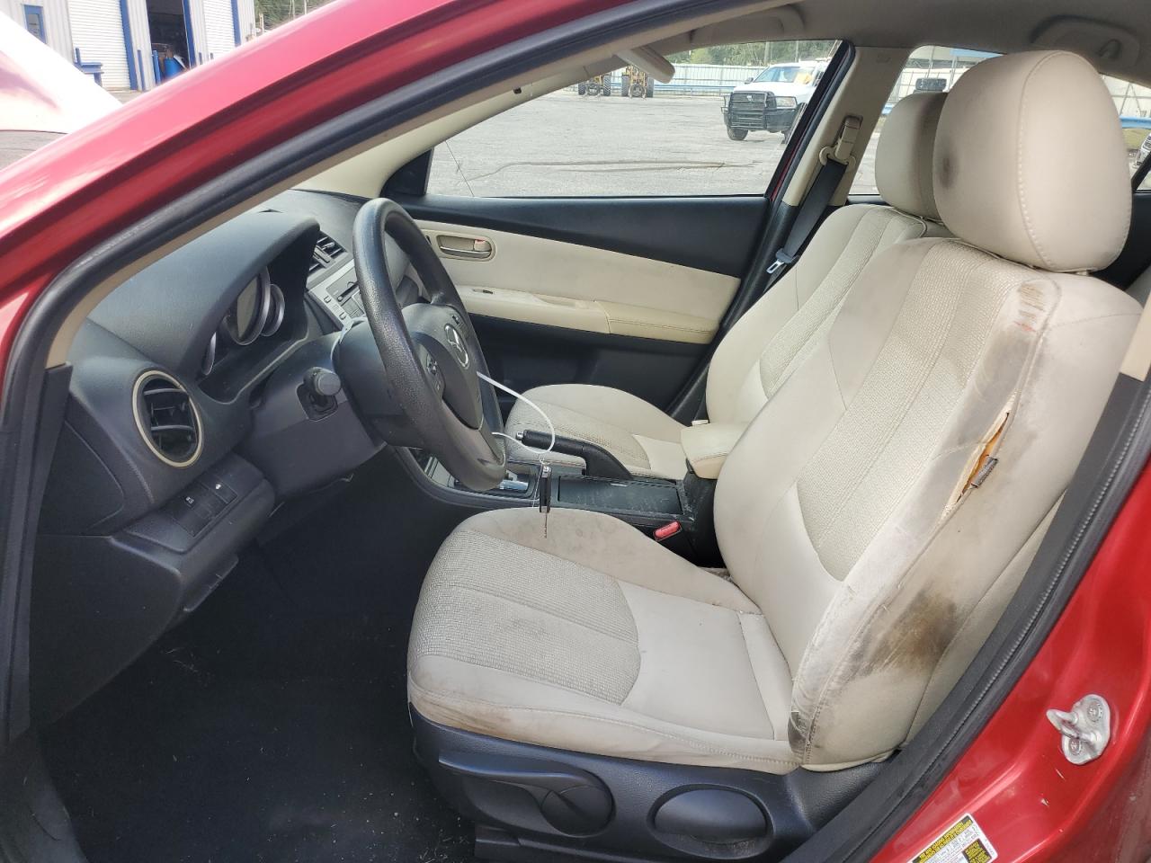 2013 Mazda 6 Sport VIN: 1YVHZ8BH0D5M16269 Lot: 85327905