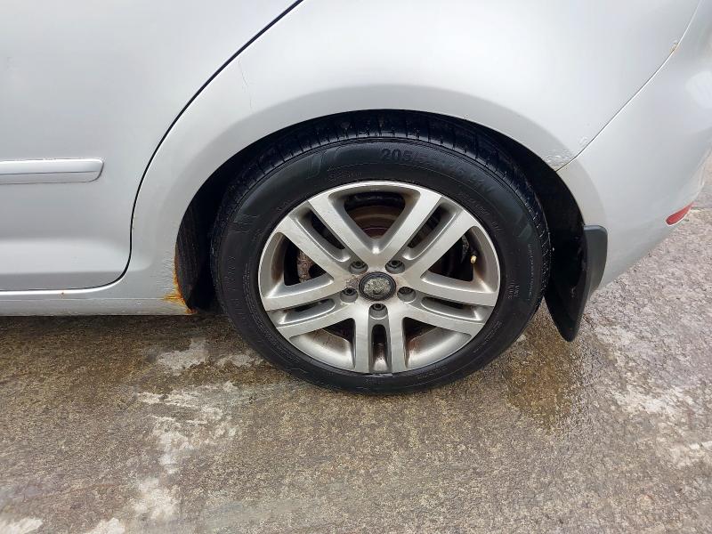 2012 VOLKSWAGEN GOLF PLUS SE TDI S-A 