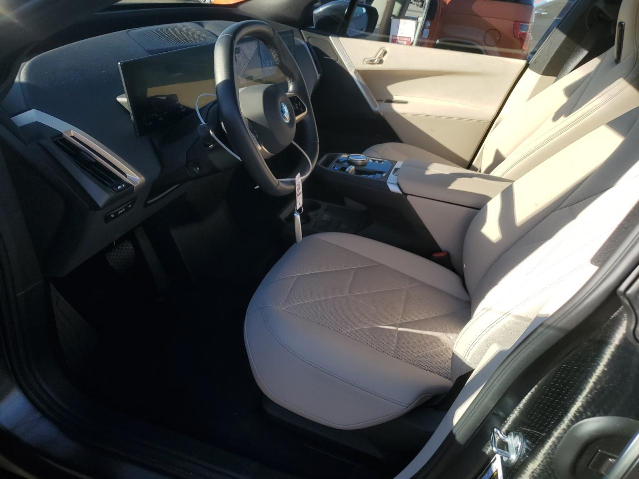 2023 BMW Ix xDrive50 VIN: WB523CF07PCM96525 Lot: 87075645