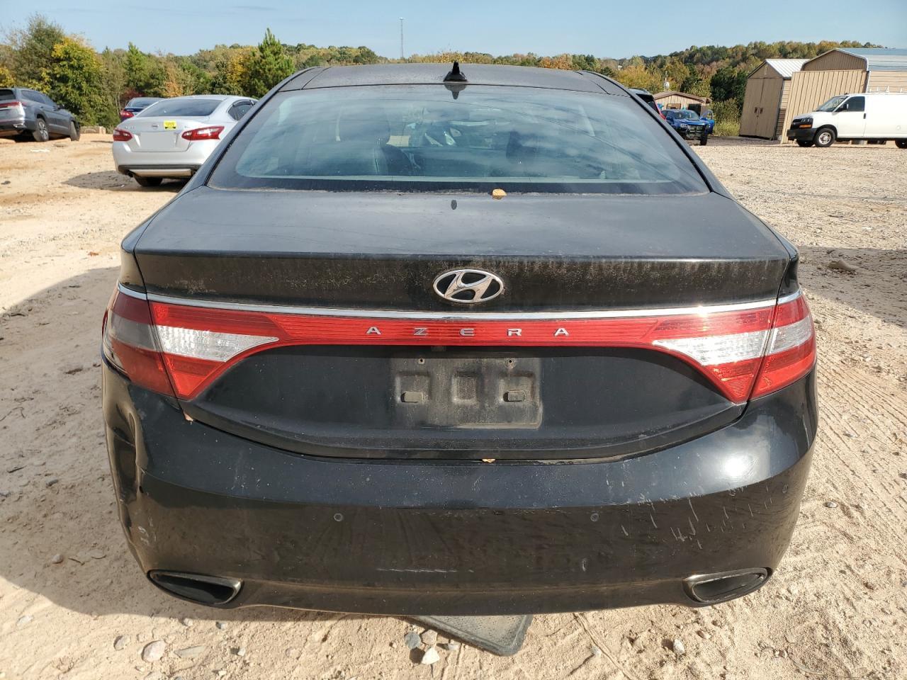 2013 Hyundai Azera Gls VIN: KMHFH4JG2DA210813 Lot: 87020685