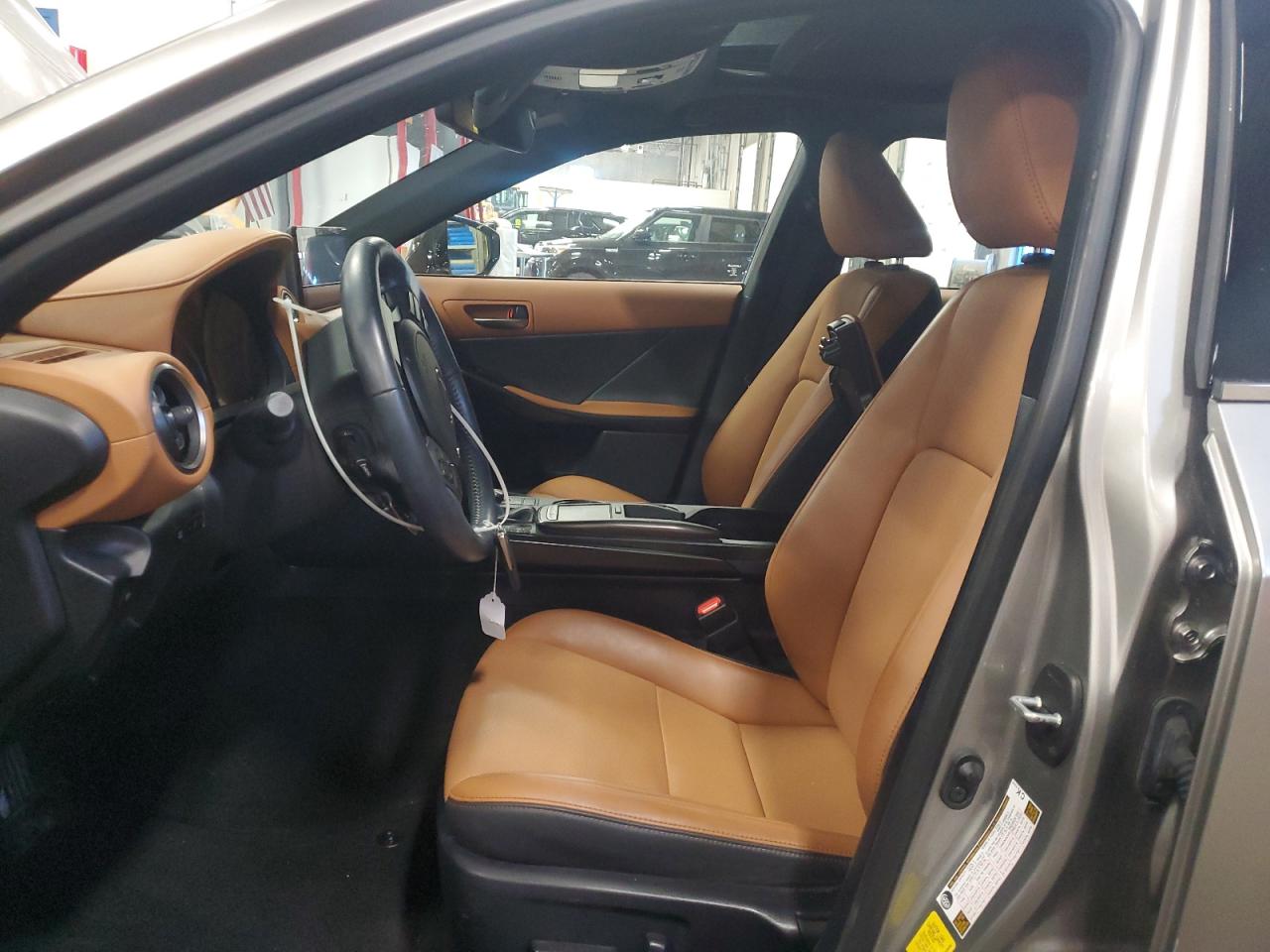 2022 Lexus Is 300 VIN: JTHC81F20N5050295 Lot: 82298795