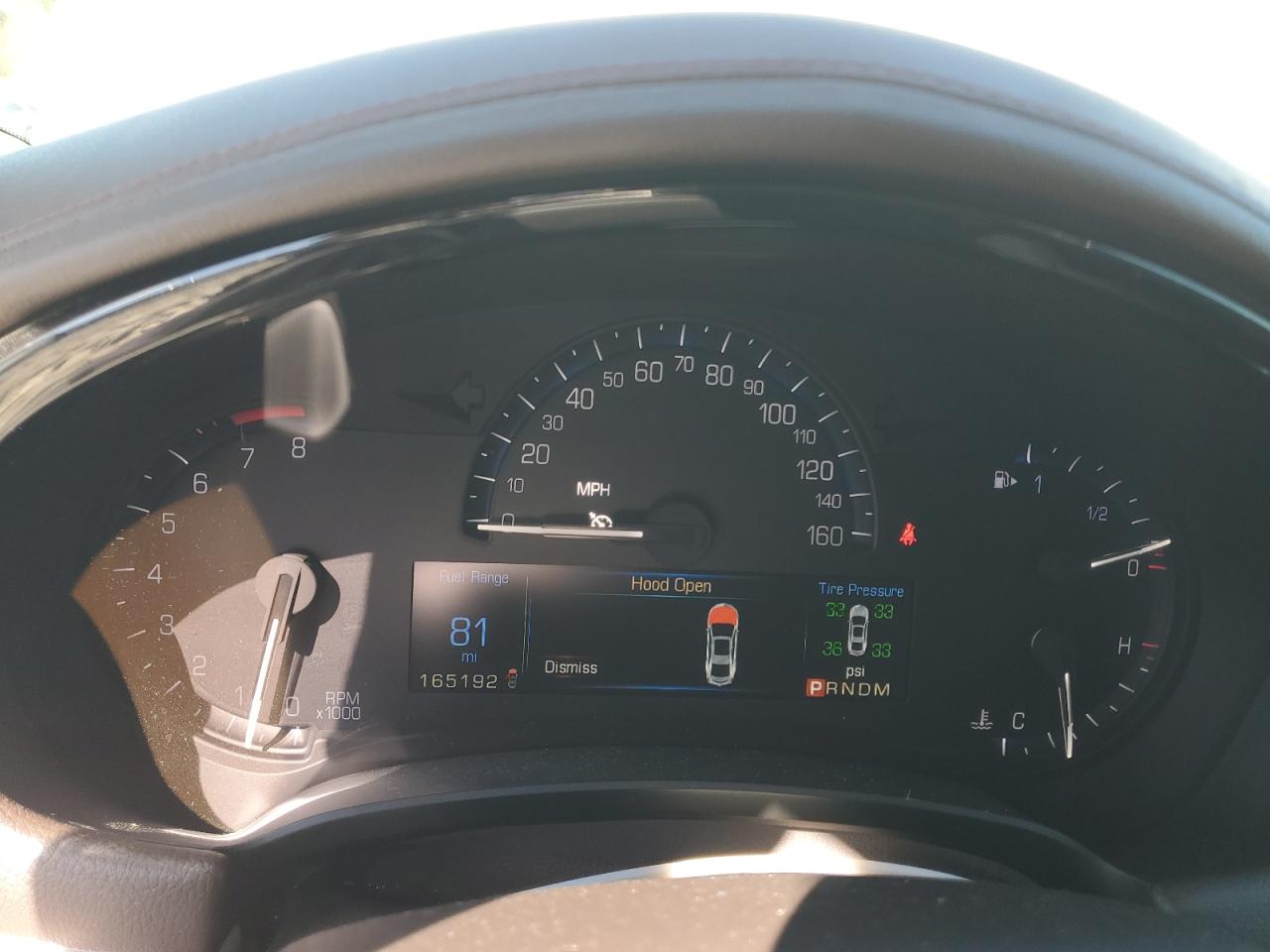 2015 Cadillac Xts Luxury Collection VIN: 2G61M5S35F9281114 Lot: 87010245