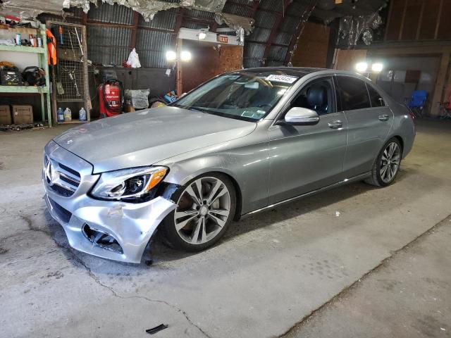 2016 Mercedes-Benz C 350E