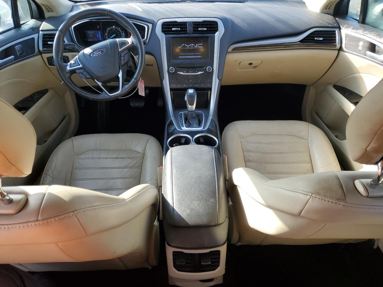 2013 Ford Fusion Se Hybrid VIN: 3FA6P0LU8DR197175 Lot: 89653795