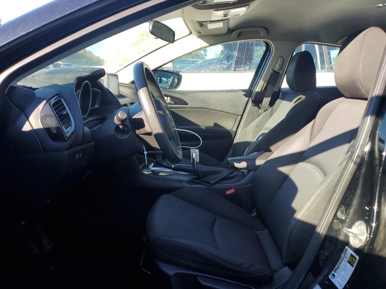 2016 Mazda 3 Sport VIN: JM1BM1T71G1346719 Lot: 71165635