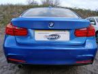 2013 BMW 3 SERIES 320D M SPORT 4DR STEP AUTO [BUSINESS MEDIA] for sale at Copart BRISTOL