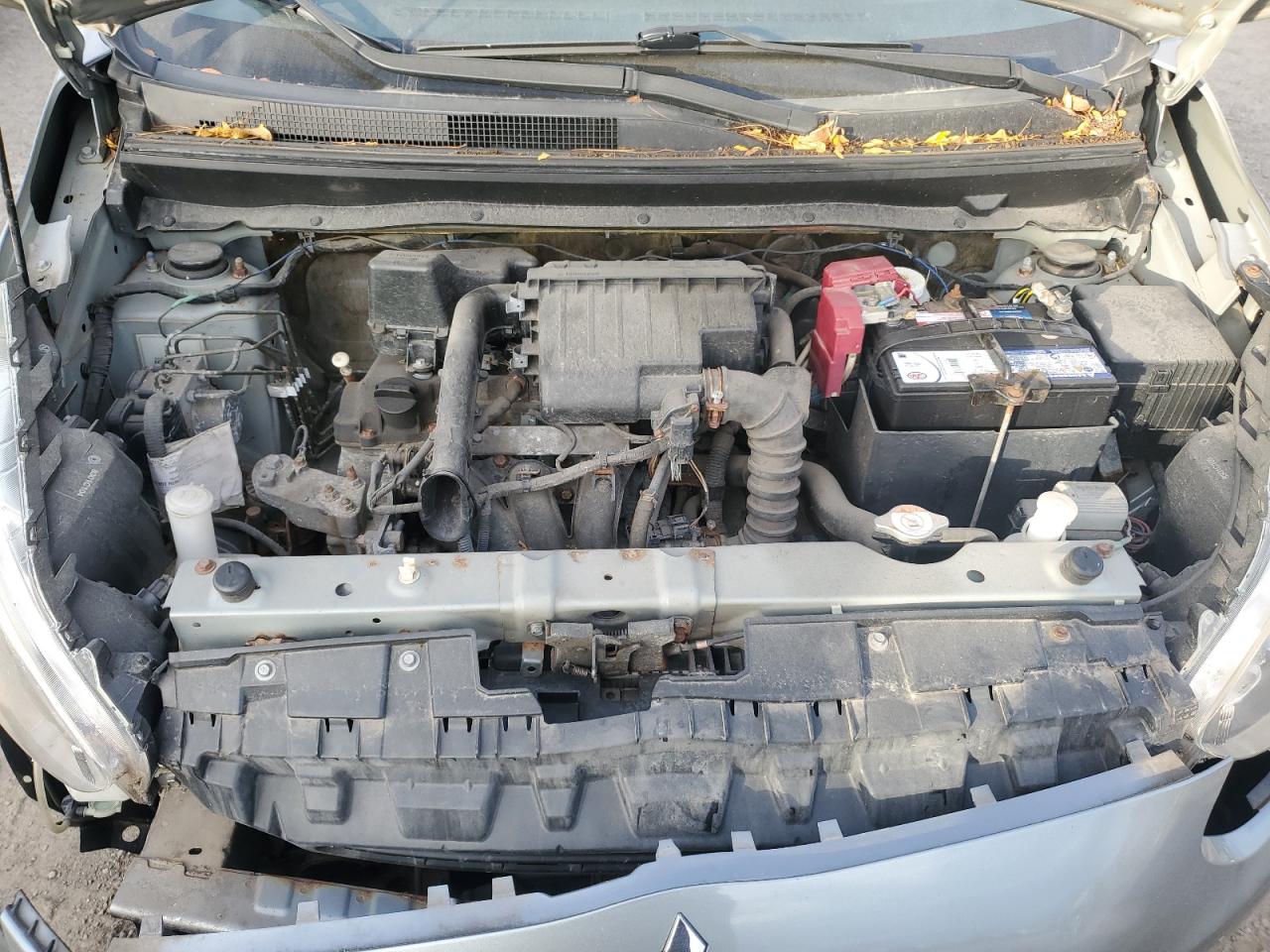 2015 Mitsubishi Mirage De VIN: ML32A3HJ0FH058689 Lot: 86263905