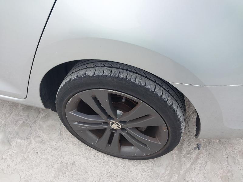 2015 SKODA RAPID 1.6 TDI CR ELEGANCE 5DR