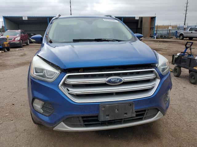  FORD ESCAPE 2017 Синий
