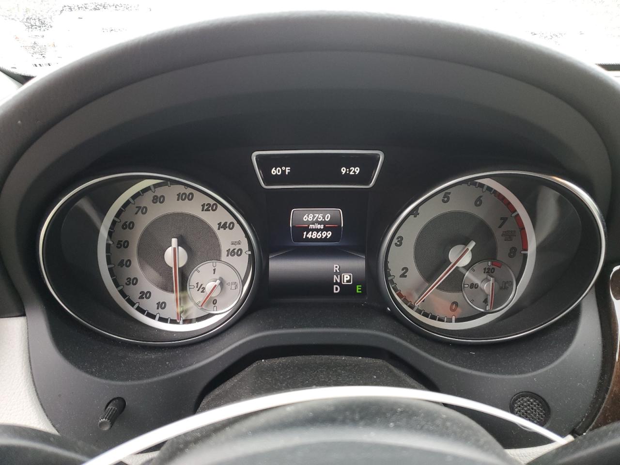 2015 Mercedes-Benz Gla 250 4Matic VIN: WDCTG4GB2FJ066909 Lot: 86320985