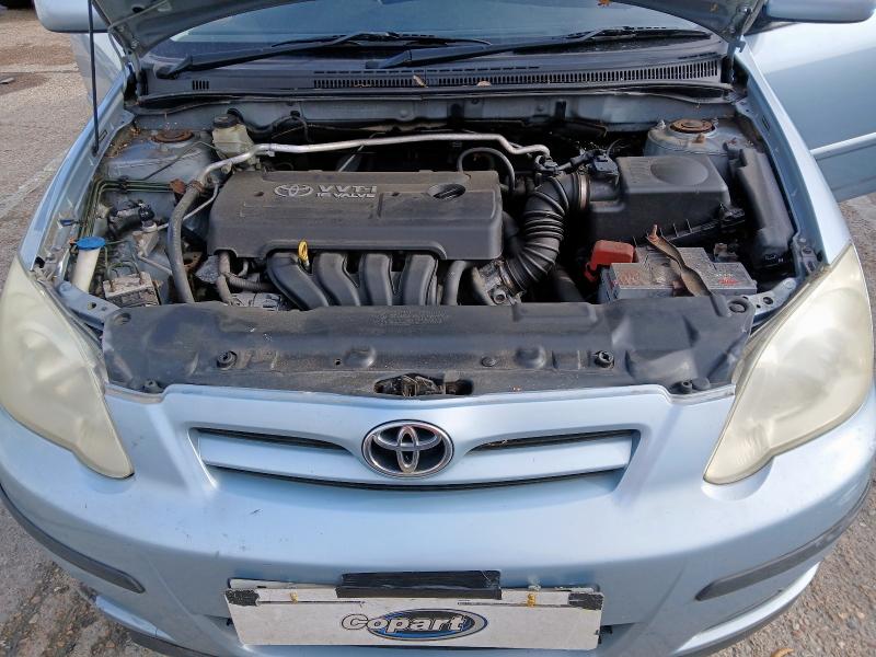 2006 TOYOTA COROLLA COL-R COLN VVTI A 